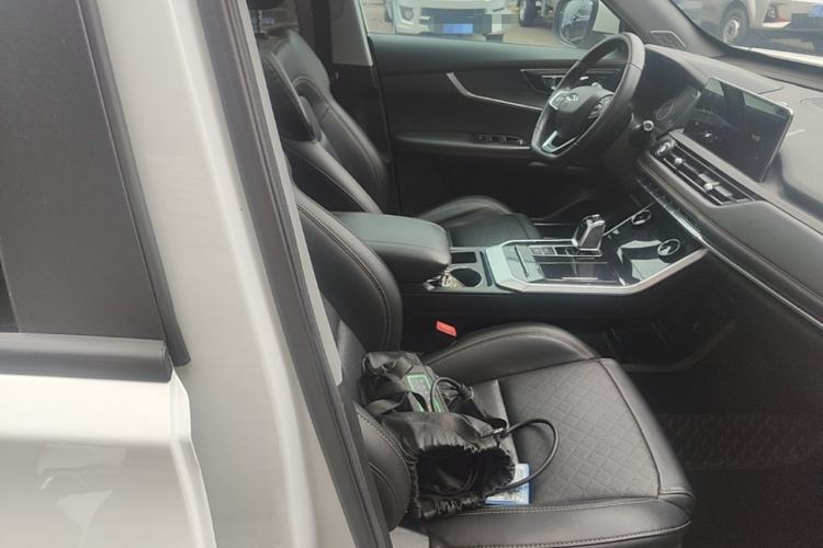 Used Chery Tiggo 8 2019 1.6 TGDI Automatic Fashion Edition Right Front Seat