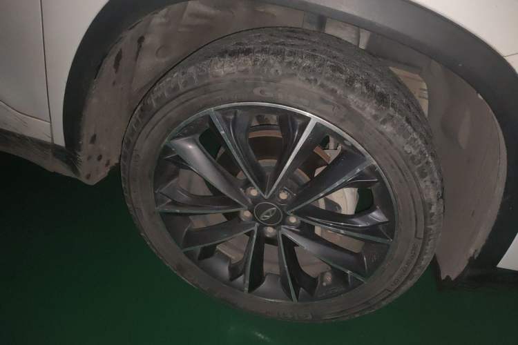 Used Chery Tiggo 8  Right Front Wheel Hub