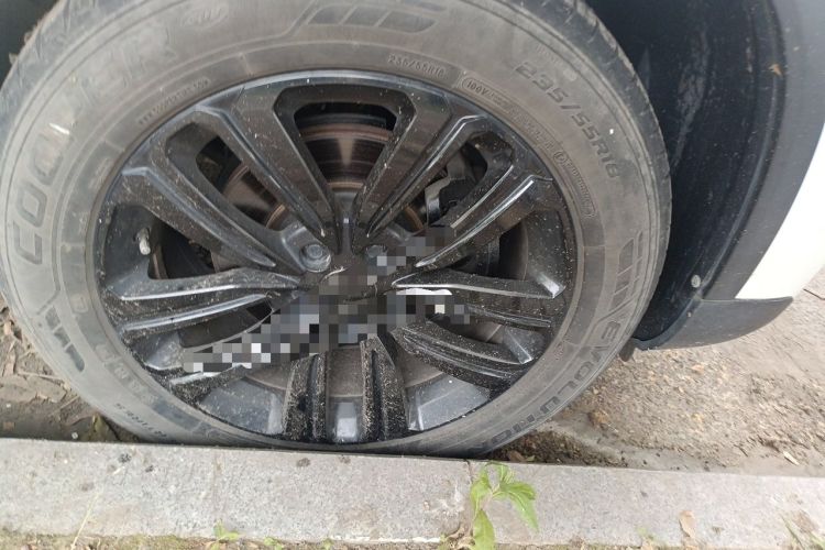 Used Chery Tiggo 8 2019 1.6 TGDI Automatic Fashion Edition Right Front Wheel Hub