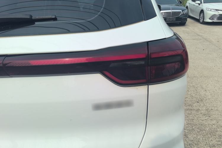 Used Chery Tiggo 8 2019 1.6 TGDI Automatic Luxury Model Right Rear Taillight