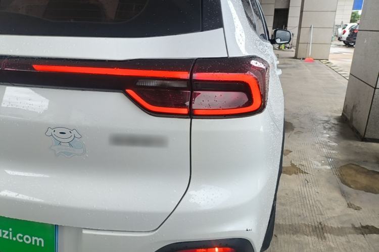 Used Chery Tiggo 8 2019 1.6 TGDI Automatic Prestige Model Right Rear Taillight