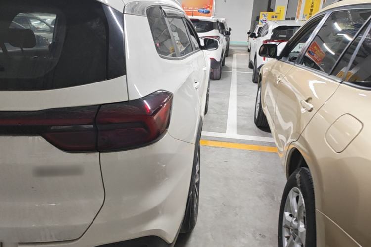 Used Chery Tiggo 8 2019 1.5 TCI Manual Elite Model Right Rear Taillight