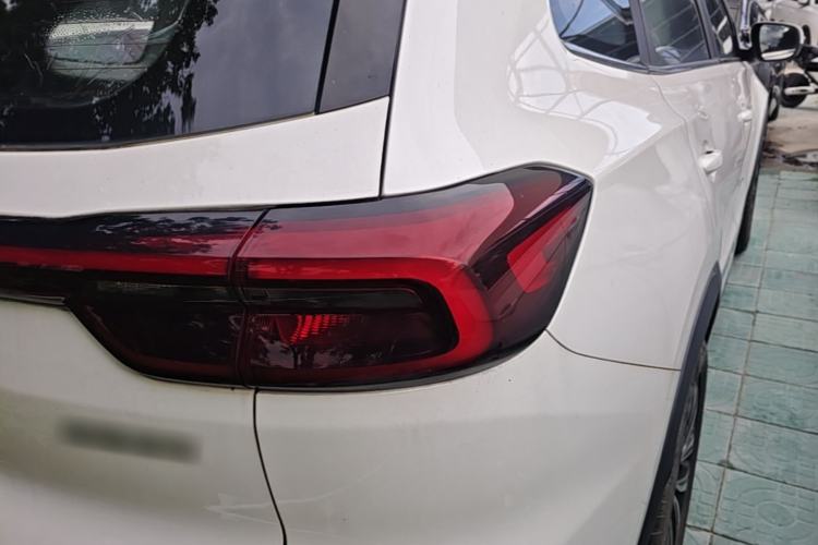 Used Chery Tiggo 8 2019 1.6 TGDI Automatic Luxury Model Right Rear Taillight