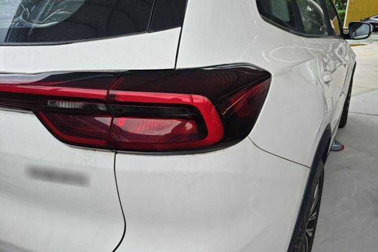 Used Chery Tiggo 8 2019 1.6 TGDI Automatic Luxury Model Right Rear Taillight