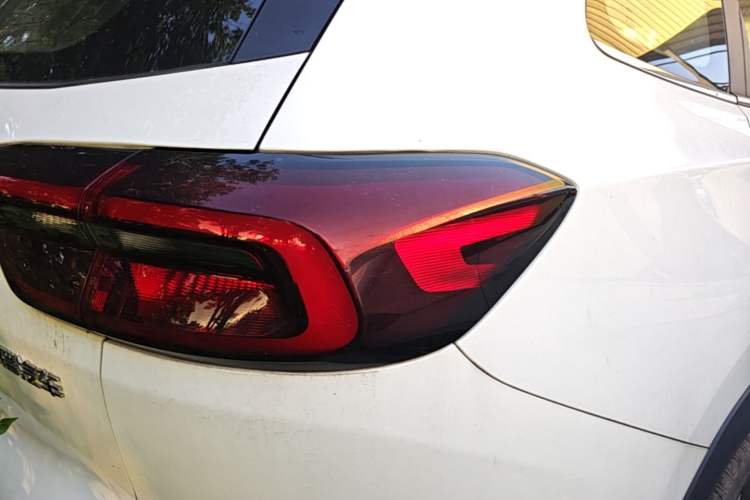 Used Chery Tiggo 8 2019 1.6 TGDI Automatic Luxury Model Right Rear Taillight
