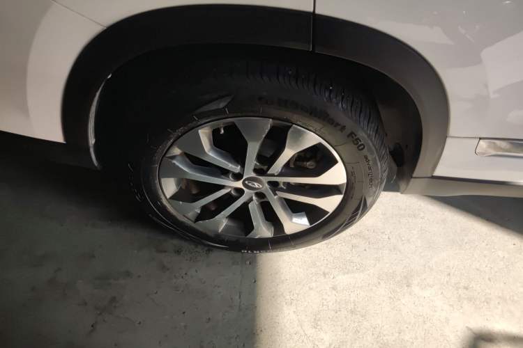 Used Chery Tiggo 8 2019 1.5 TCI Automatic Fashion Model Right Rear Wheel Hub