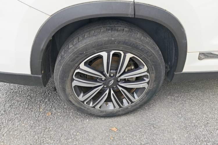 Used Chery Tiggo 8 2019 1.6 TGDI Automatic Elite Model Right Rear Wheel Hub