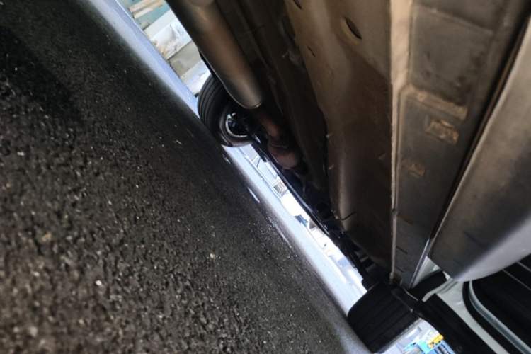 Used Chery Tiggo 8 2019 1.5 TCI Automatic Fashion Model Right Side Sill