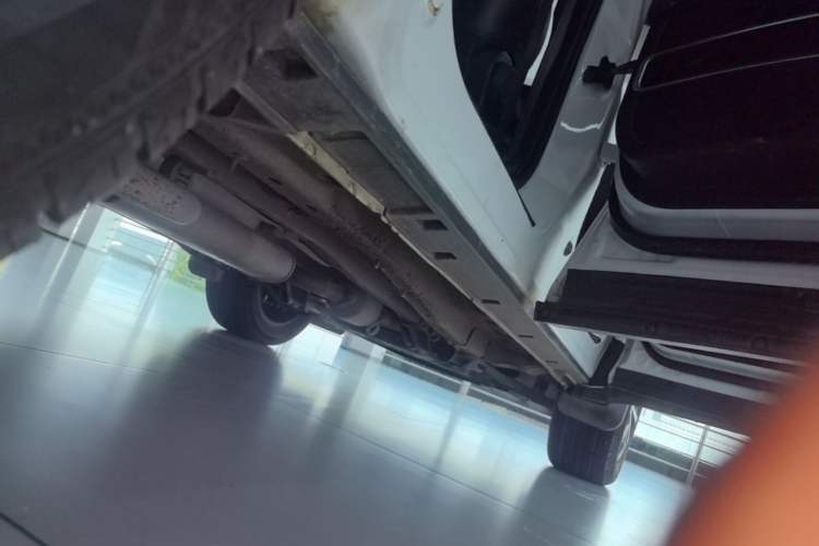 Used Chery Tiggo 8 2019 1.5 TCI Manual Elite Model Right Side Sill