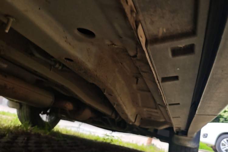 Used Chery Tiggo 8 2019 1.6 TGDI Automatic Fashion Edition Right Side Sill