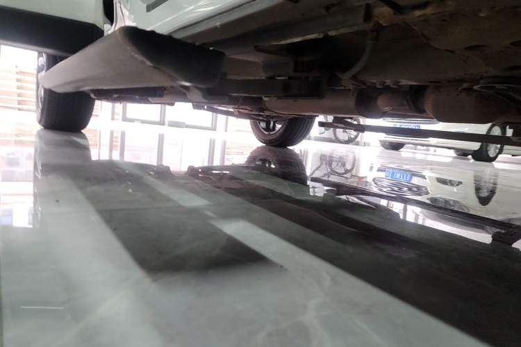 Used Chery Tiggo 8 2019 1.5 TCI Manual Elite Model Right Side Sill