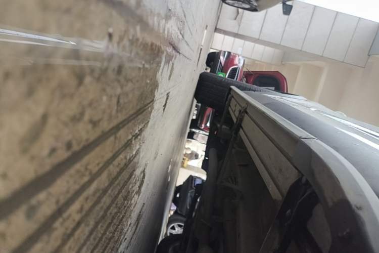Used Chery Tiggo 8 2019 1.6 TGDI Automatic Prestige Model Right Side Sill