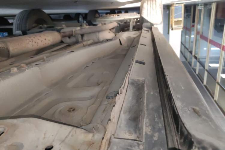 Used Chery Tiggo 8 2019 1.5 TCI Automatic Fashion Model Right Side Sill