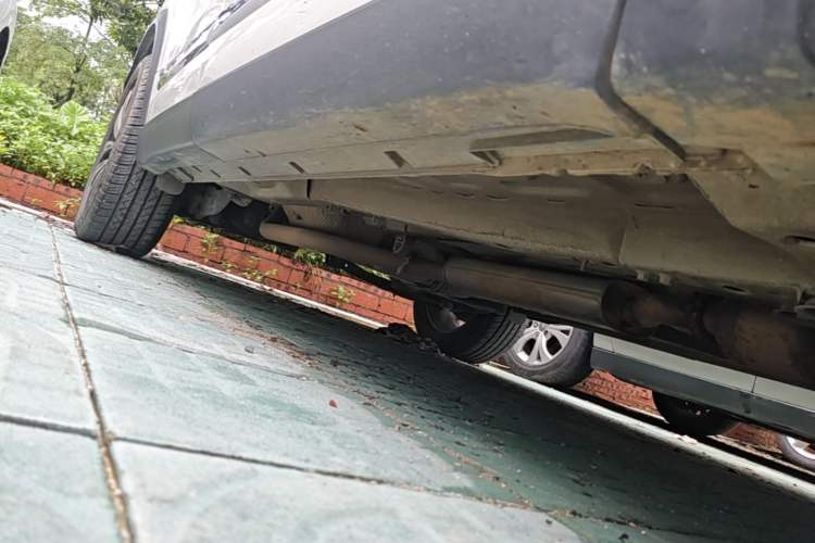 Used Chery Tiggo 8 2019 1.6 TGDI Automatic Luxury Model Right Side Sill