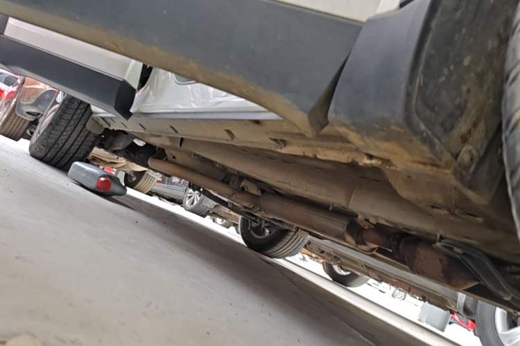 Used Chery Tiggo 8 2019 1.6 TGDI Automatic Luxury Model Right Side Sill