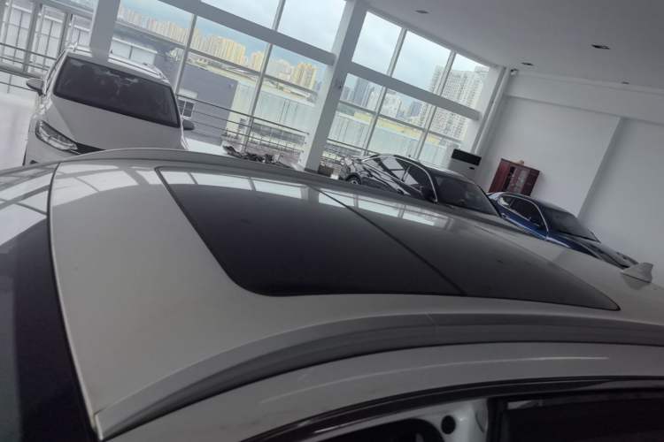 Used Chery Tiggo 8 2019 1.5 TCI Manual Elite Model Roof