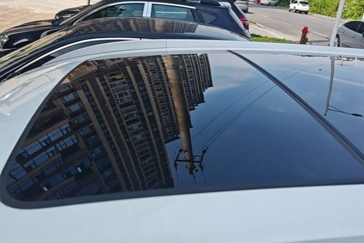 Used Chery Tiggo 8 2019 1.6 TGDI Automatic Fashion Edition Roof