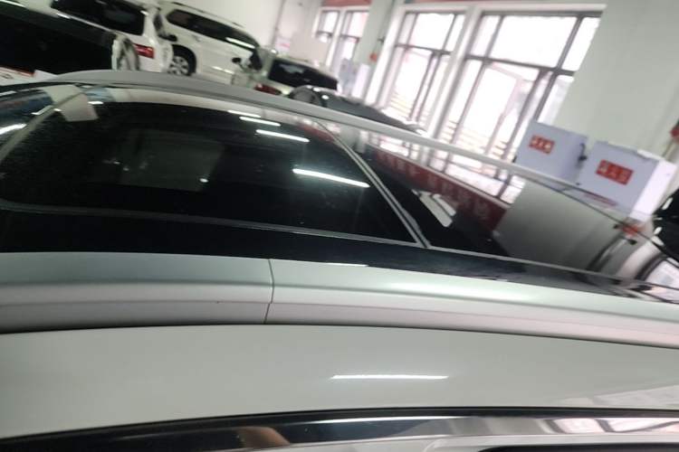 Used Chery Tiggo 8 2019 1.5 TCI Manual Elite Model Roof