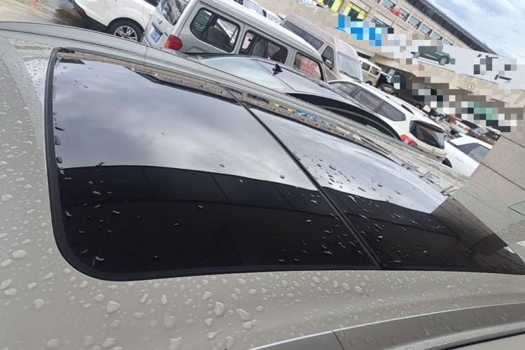 Used Chery Tiggo 8 2019 1.6 TGDI Automatic Prestige Model Roof