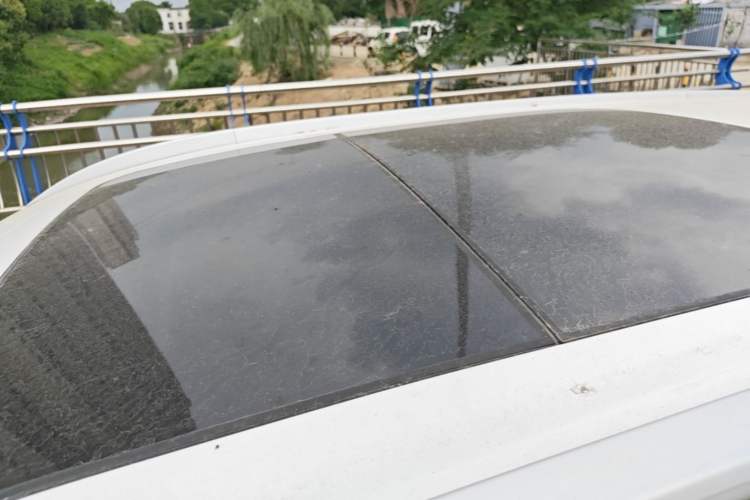 Used Chery Tiggo 8 2019 1.6 TGDI Automatic Elite Model Roof