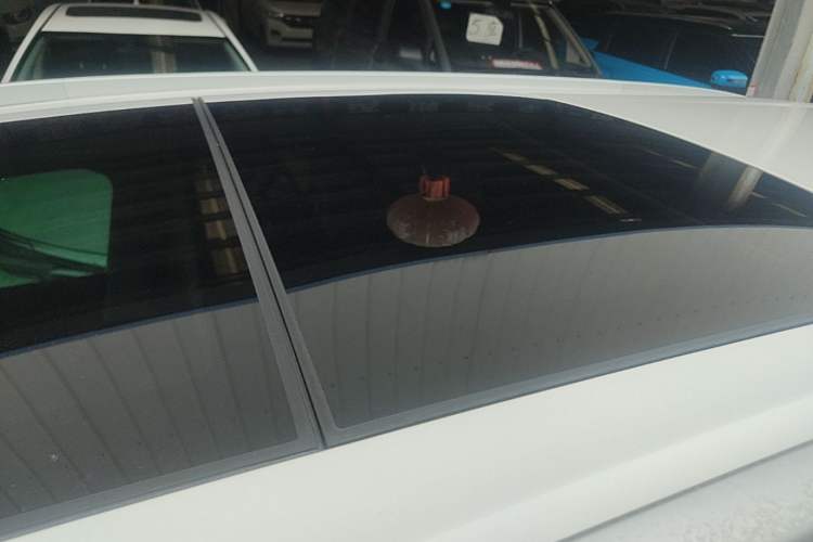Used Chery Tiggo 8 2019 1.6 TGDI Automatic Fashion Edition Roof