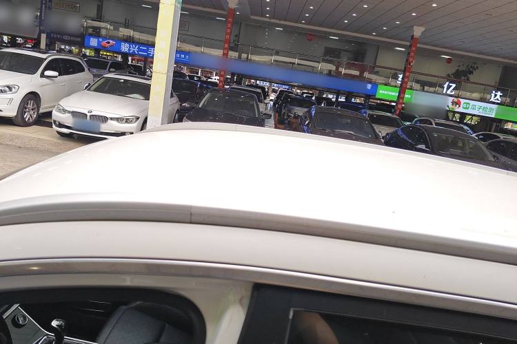 Used Chery Tiggo 8 2019 1.5 TCI Manual Fashion Edition Roof