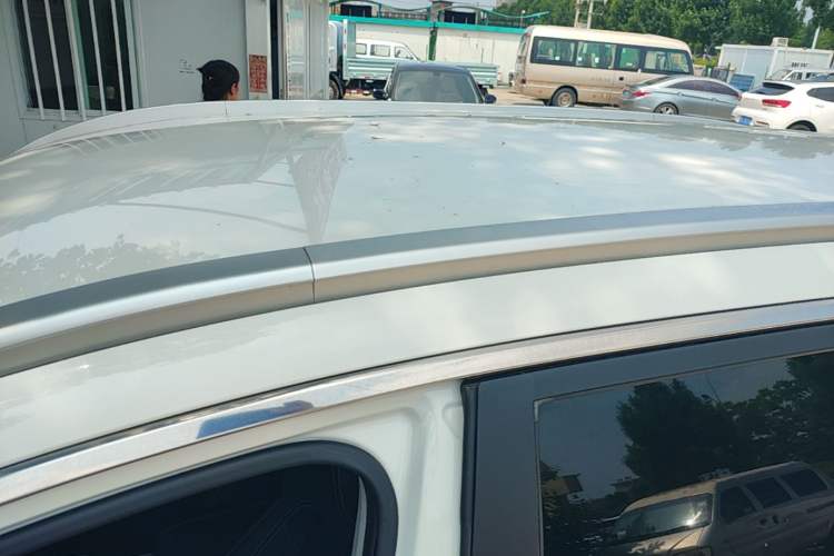 Used Chery Tiggo 8 2019 1.5 TCI Manual Fashion Edition Roof