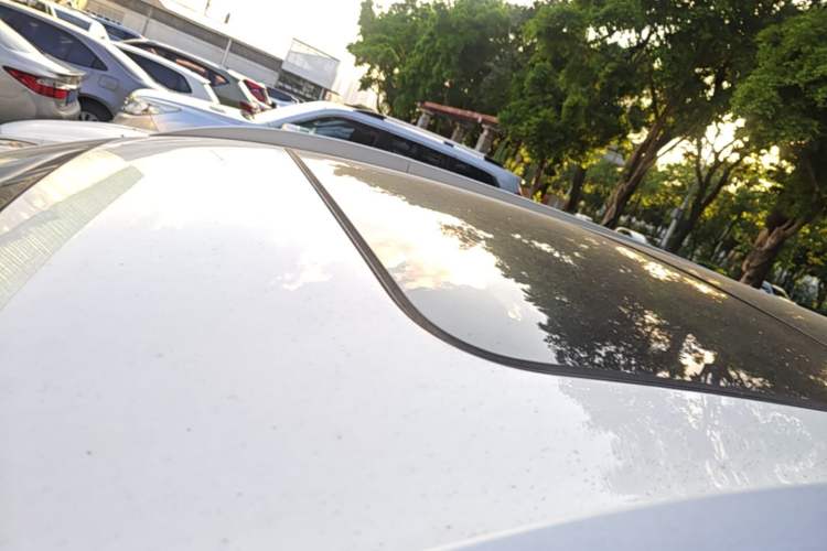 Used Chery Tiggo 8 2019 1.6 TGDI Automatic Luxury Model Roof