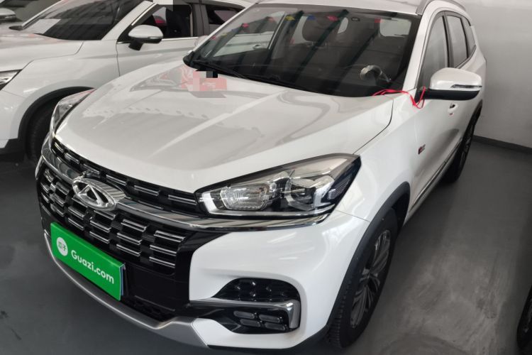 Used Chery Tiggo 8 2019 1.6 TGDI Automatic Fashion Edition Guazi used car, China used car export, Used car for sale, Used  cars, Cheapest cars for sale