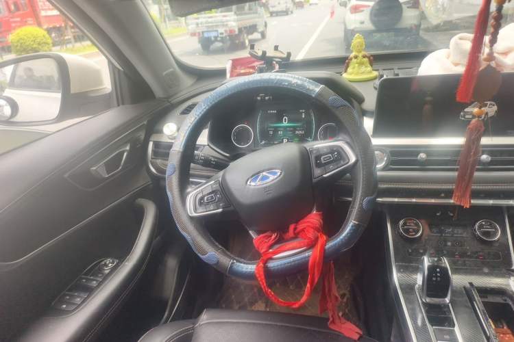 Used Chery Tiggo 8 2019 1.6 TGDI Automatic Elite Model Steering Wheel