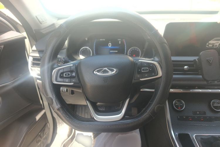 Used Chery Tiggo 8 2019 1.5 TCI Manual Elite Model Steering Wheel