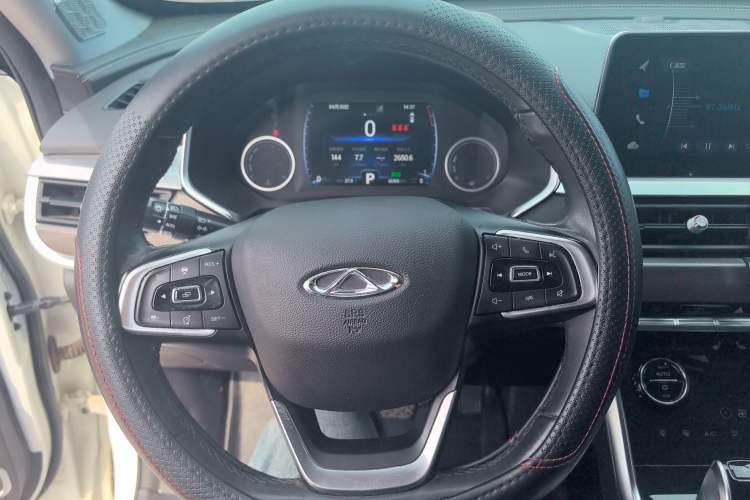 Used Chery Tiggo 8 2019 1.6 TGDI Automatic Luxury Model Steering Wheel
