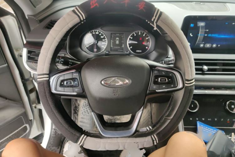Used Chery Tiggo 8 2019 1.5 TCI Manual Elite Model Steering Wheel