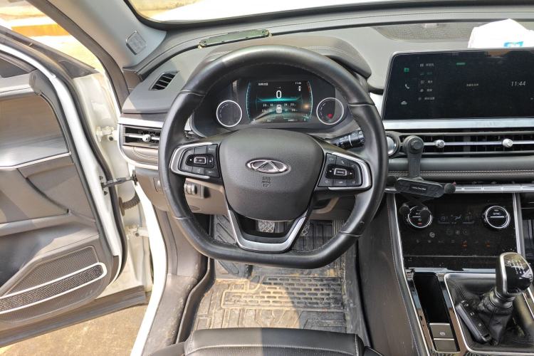 Used Chery Tiggo 8 2019 1.5 TCI Manual Elite Model Steering Wheel