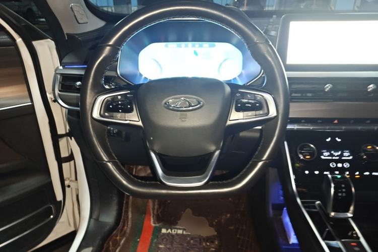 Used Chery Tiggo 8 2019 1.6 TGDI Automatic Prestige Model Steering Wheel