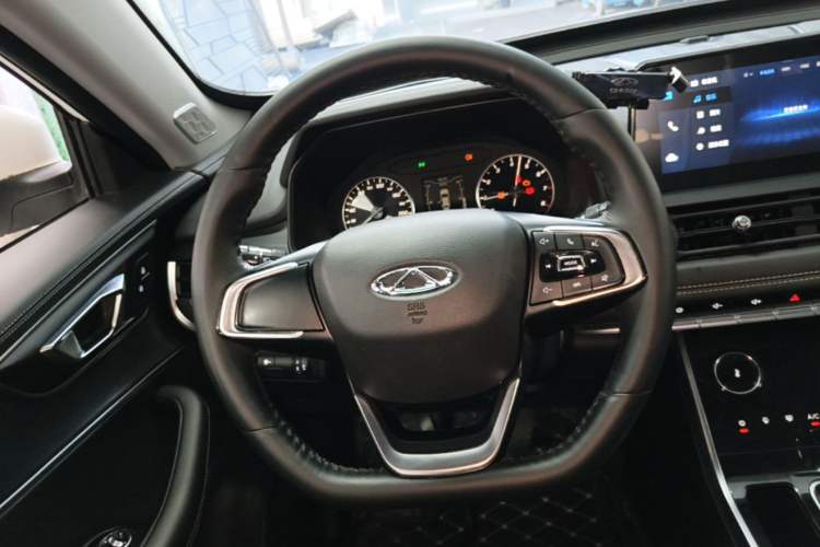 Used Chery Tiggo 8 2019 1.5 TCI Automatic Fashion Model Steering Wheel