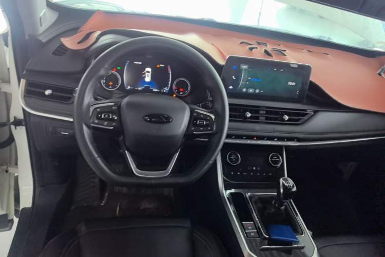 Used Chery Tiggo 8 2019 1.5 TCI Manual Elite Model Steering Wheel
