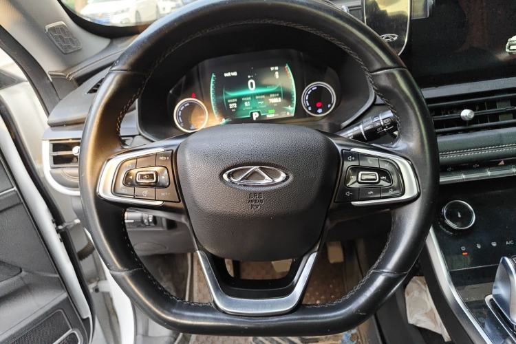 Used Chery Tiggo 8 2019 1.6 TGDI Automatic Fashion Edition Steering Wheel
