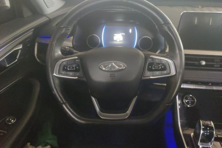 Used Chery Tiggo 8 2019 1.6 TGDI Automatic Elite Model Steering Wheel