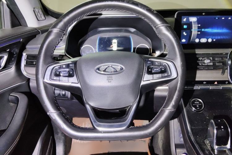 Used Chery Tiggo 8 2019 1.6 TGDI Automatic Luxury Model Steering Wheel