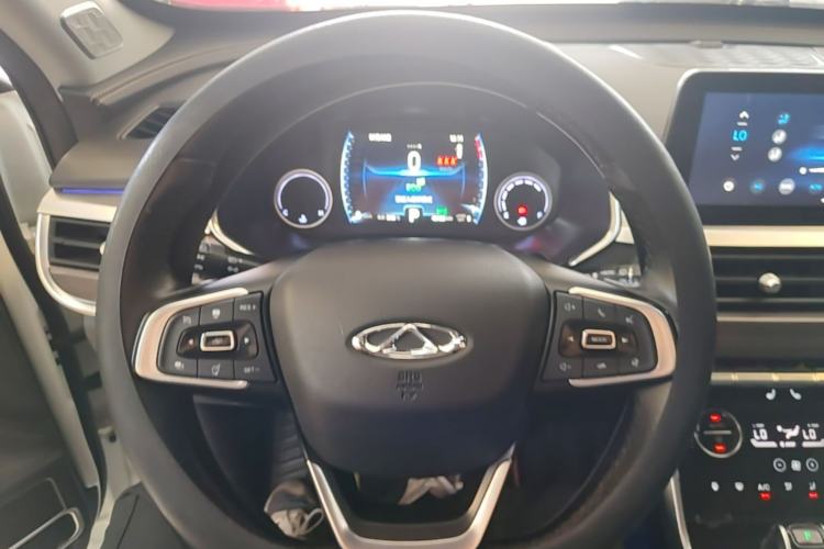 Used Chery Tiggo 8 2019 1.6 TGDI Automatic Luxury Model Steering Wheel