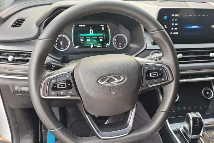 Used Chery Tiggo 8 2019 1.6 TGDI Automatic Fashion Edition Steering Wheel