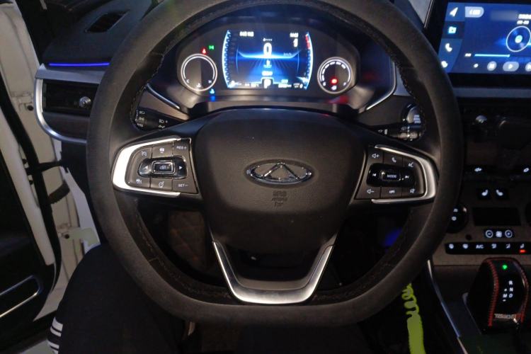 Used Chery Tiggo 8 2019 1.6 TGDI Automatic Luxury Model Steering Wheel