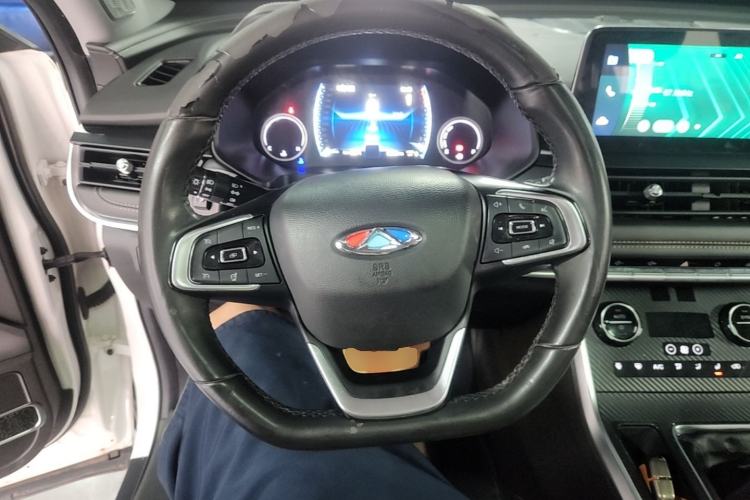 Used Chery Tiggo 8 2019 1.5 TCI Manual Elite Model Steering Wheel