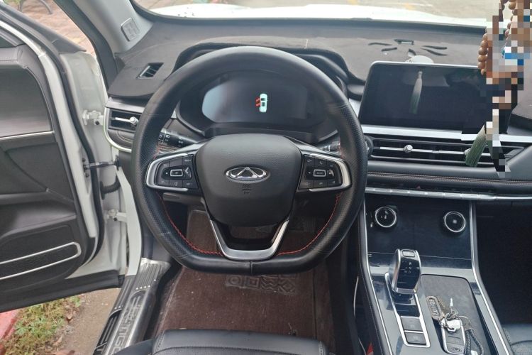 Used Chery Tiggo 8 2019 1.6 TGDI Automatic Fashion Edition Steering Wheel