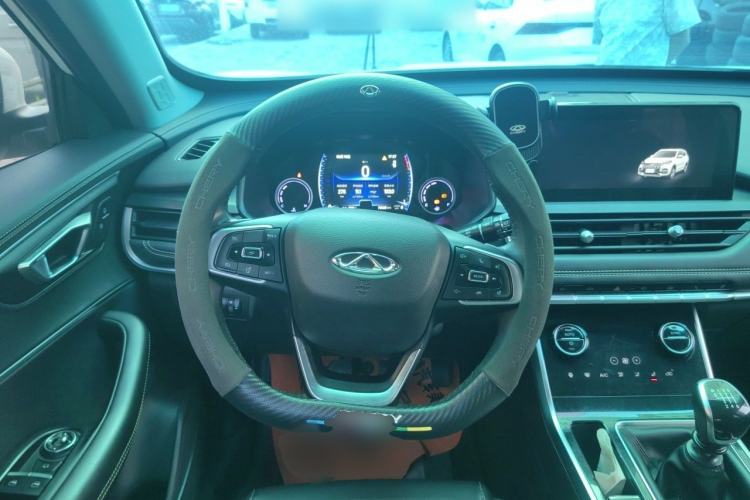 Used Chery Tiggo 8 2019 1.5 TCI Manual Elite Model Steering Wheel