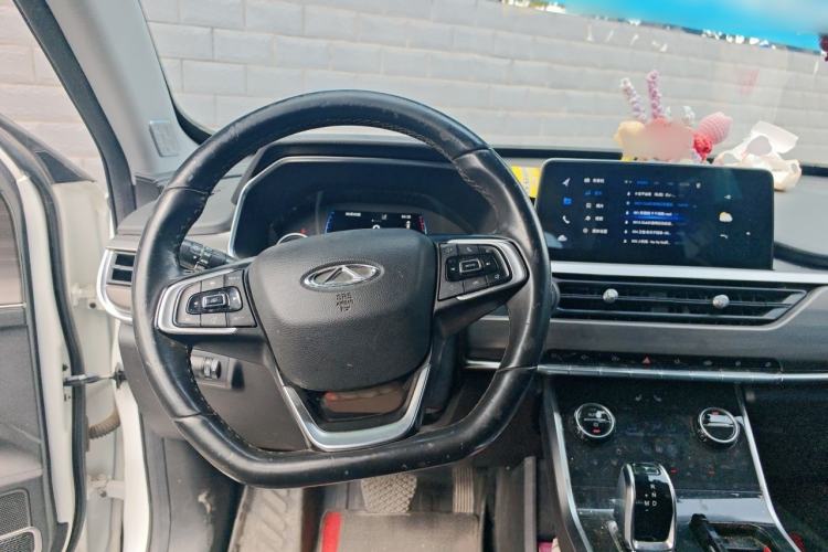Used Chery Tiggo 8 2019 1.6 TGDI Automatic Luxury Model Steering Wheel