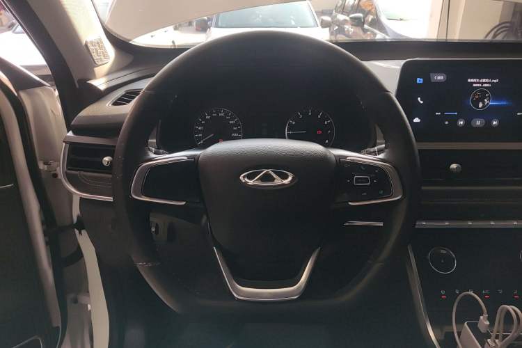 Used Chery Tiggo 8 2019 1.5 TCI Automatic Fashion Model Steering Wheel