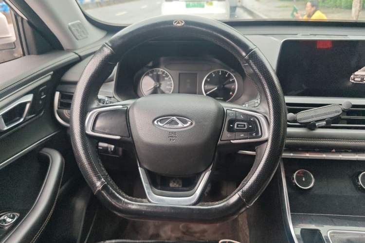 Used Chery Tiggo 8 2019 1.5 TCI Manual Fashion Edition Steering Wheel
