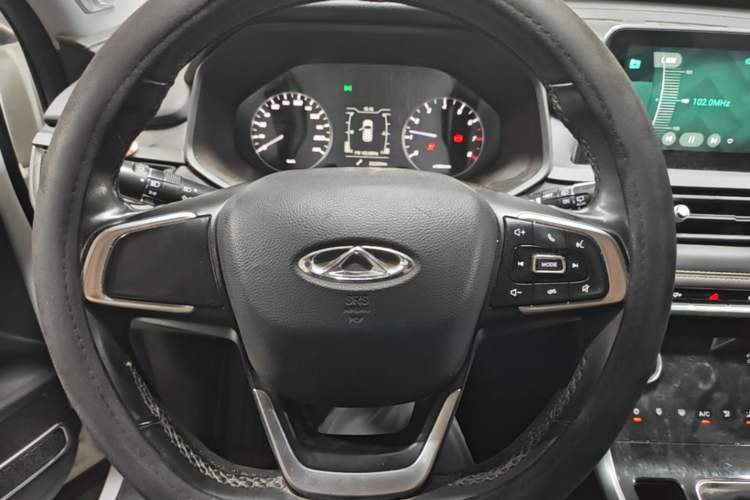 Used Chery Tiggo 8 2019 1.5 TCI Manual Elite Model Steering Wheel